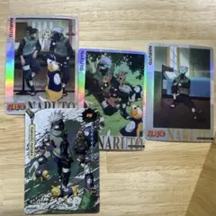 NARUTO はたけカカシ SSR カード - メルカリ