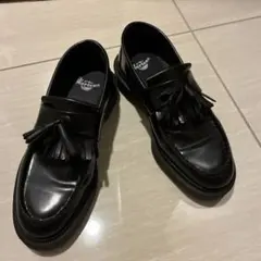 ドクターマーチン　タッセルローファー　adrian 　UK4