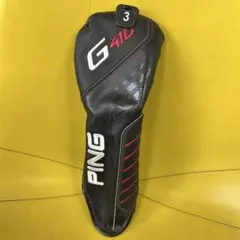 ピンＧ４１０フェアウェイウッドカバー