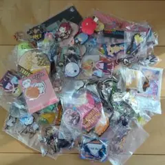 アニメ　ゲーム　 キャラクター　グッズ　約80個　まとめ売り