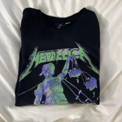 METALLICA グラフィックスウェット #古着#ストリートファッション