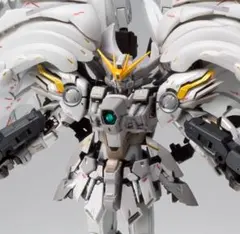 GFFMC ウイングガンダム　スノーホワイトプレリュード(未開封品です。) 新品 未開封 限定品 GFFMC ウイングガンダムスノーホワイト