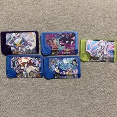 ポケモンフレンダ　まとめ5枚