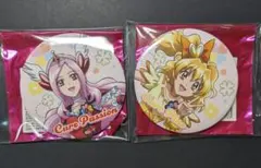 プリキュア キュアパイン 缶バッジ 全プリキュア展 ライブ 祈里
