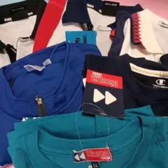 卓球？⁉️　ウェア　６点以上まとめて