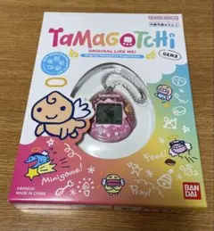 【極美品動作良好】Original Tamagotchi Angel Dress