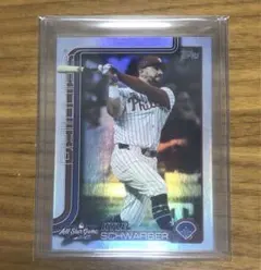 MLB2025 topps update ALL STAR GAME