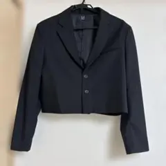 短丈 テーラードジャケット