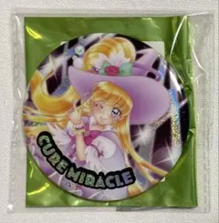 キュアミラクル 全プリキュアライブ缶バッジ