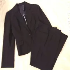 【値下げ】SUIT SELECTレディースビジネススーツ上下セット
