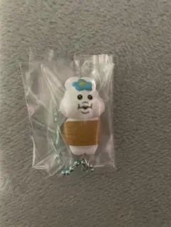 んぽちゃむ チョコがけビスケット マスコット キーホルダー