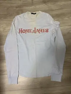 DSQUARED2 HOME JAMES 長袖カットソー 水色のサムネイル
