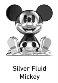 【新品】MICKEYフィギュア【POP MART】