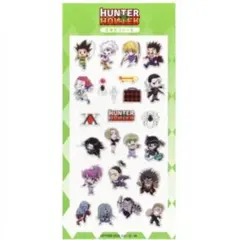 HUNTER×HUNTER しまむら 立体デコ シール