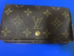 LOUIS VUITTON モノグラム 折り財布のサムネイル