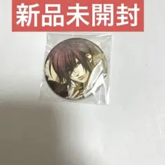 薄桜鬼 黎明録 思馳せ空 アニメイト特典 缶バッジ 斎藤一