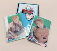 straykidsスキズFCくじD賞　アイエン　フォクシニー