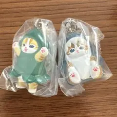 mofusand めじるしアクセサリー2 サメA➕イカ