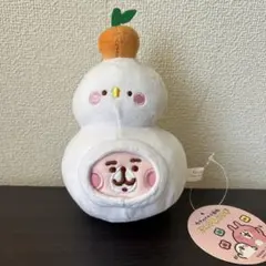 豆粒 カネヒラ ぬいぐるみ - メルカリ