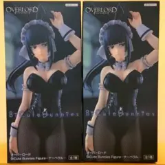 OVERLORD BiCuteBunniesFigure ナーベラル 2点セット