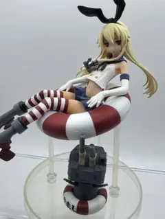 【美品】艦これ タイトー 島風 フィギュア