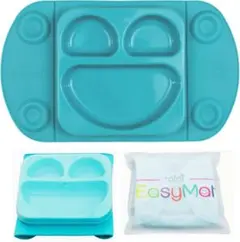 【新品7割以上引！】食器EasyMatミニ欧州規格安全素材　レンジOKのサムネイル
