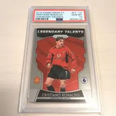 PSA10 2016 Panini Select クリスティアーノ ロナウド - メルカリ