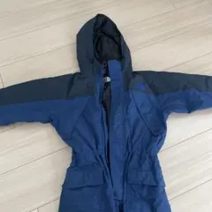 THE NORTH FACE フルジップジャケット スキーウェア130