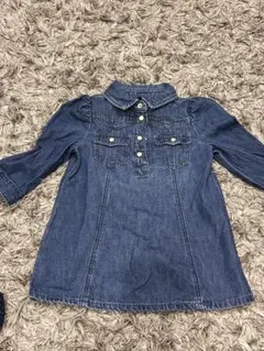 GAP デニムシャツ 18-24ヶ月用