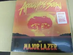 12inc レコード MAJOR LAZER / APOCALYPSE SOON