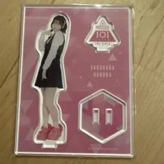 桜庭遥花 オンライン抽選会 B賞 アクリルスタンド 2025年最新】桜庭遥花 アクスタ 日プの人気アイテム - メルカリ