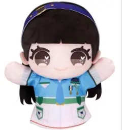 【極美品】＝LOVE イコラブ　ぬいぐるみ　フェイスパスケース　齋藤樹愛羅　2種 m26151359337_1.jpg?1729950407