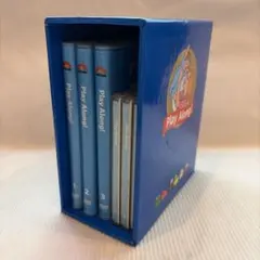 Play Along! DVD CD プレイアロング 1-3 DWE - メルカリ