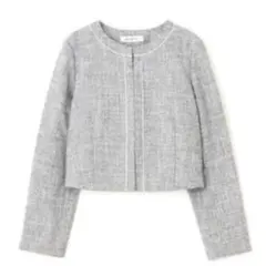 フォーマル グレージャケット