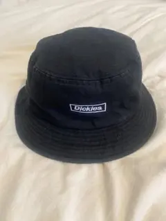 【Dickies】帽子 ハット 黒