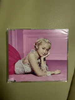 dream ami トライ・エヴリシング CD シングル