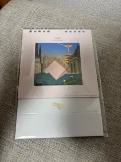 【2026年福袋】近沢レース　卓上カレンダー