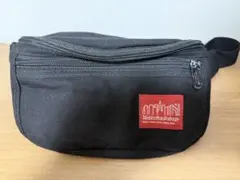 Manhattan Portage 黒 ウエストポーチ