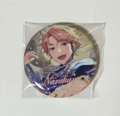 あんスタ 嵐 冬日缶 中国缶 ナイトサンタ 2025年最新】鳴上嵐 中国 缶バッジの人気アイテム - メルカリ