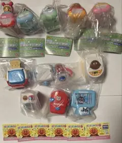 アンパンマン　ガチャ