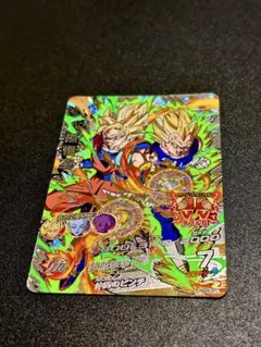 ドラゴンボールヒーローズ 孫悟空