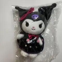 サンリオぬいぐるみチャーム　クロミ