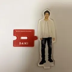 ジャニーズWEST rainbow ミニーズwest アクリルスタンド 重岡大毅