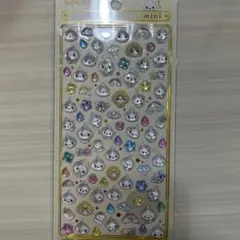 【正規品】ボンボンドロップシール しずくちゃん