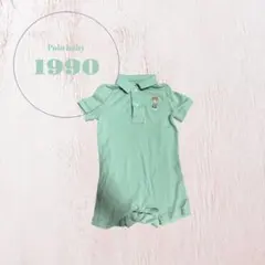 Ralph Lauren ポロシャツロンパース 12M