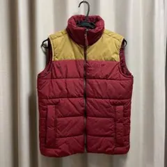 ジャックウルフスキン　Jack Wolfskin 中綿ベスト メンズM