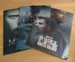 ファルコン&ウィンター・ソルジャーパンフレット Amazon.co.jp: ファルコン&ウィンター・ソルジャー The Falcon