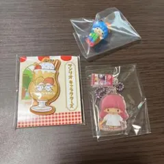 キキララ　セット