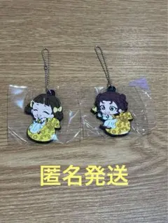 薬屋のひとりごと　ちるこっとラバーキーチェーン　子翠　小蘭