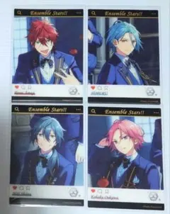 あんスタ　中国　5周年　Crazy:B